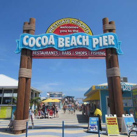 Cozy Beach Getaway Apartman Cape Canaveral Kültér fotó